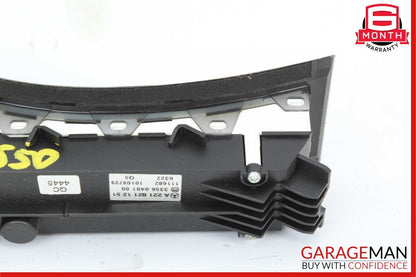 07-13 Mercedes W221 S550 CL550 Dashboard Dash Control Switch Panel OEM