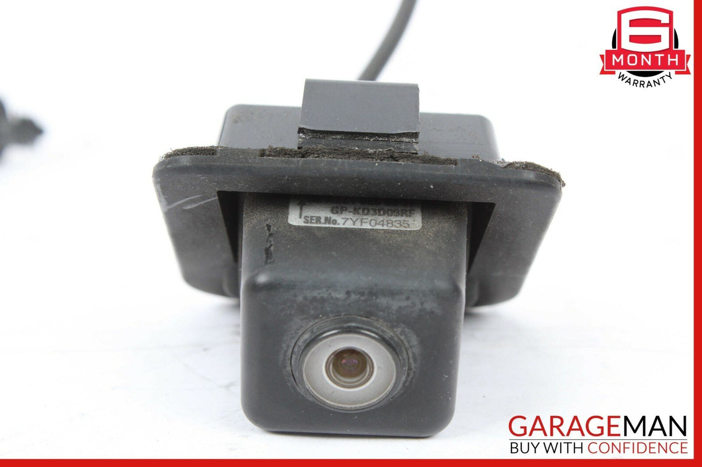 07-14 Mercedes W216 CL550 S550 CL63 AMG Rear View Backup Back Up Camera OEM