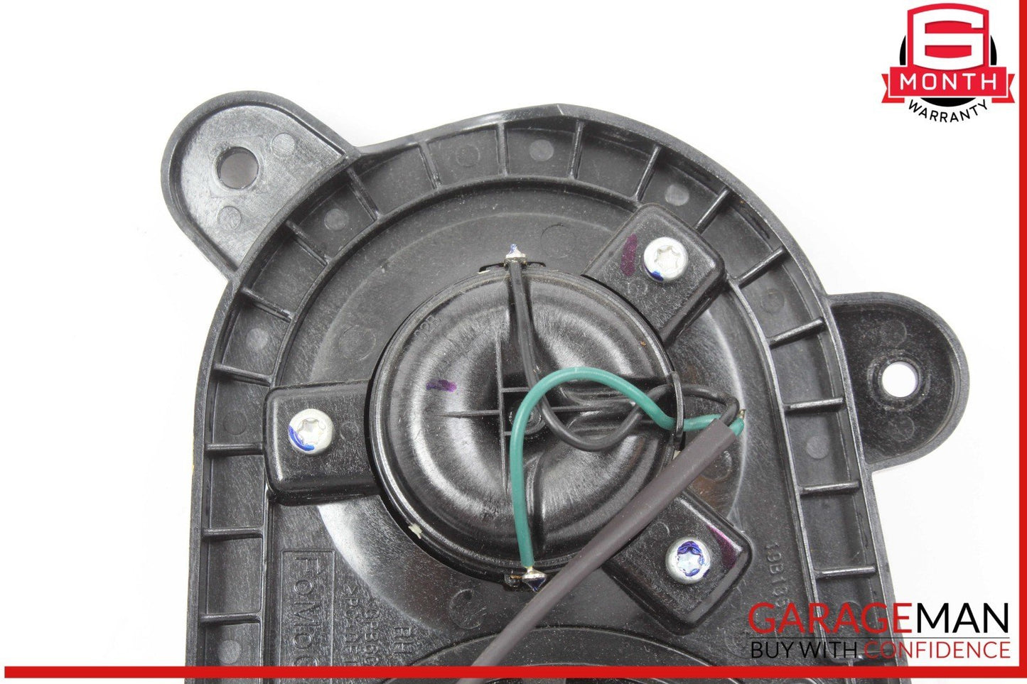 20-24 Lincoln Aviator Rear Left and Right Side D Pillar Audio Sound Speaker Set