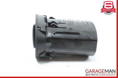 05-11 Mercedes R171 SLK350 SLK300 Air AC Vent Dash Right Side Black OEM