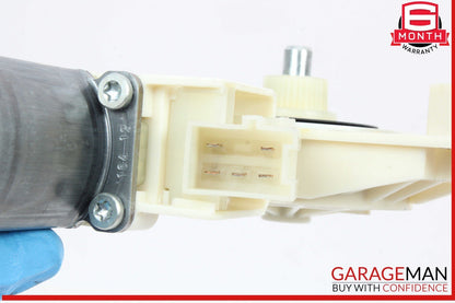 08-14 Mercedes W204 C250 Front Right Passenger Side Window Regulator Motor OEM