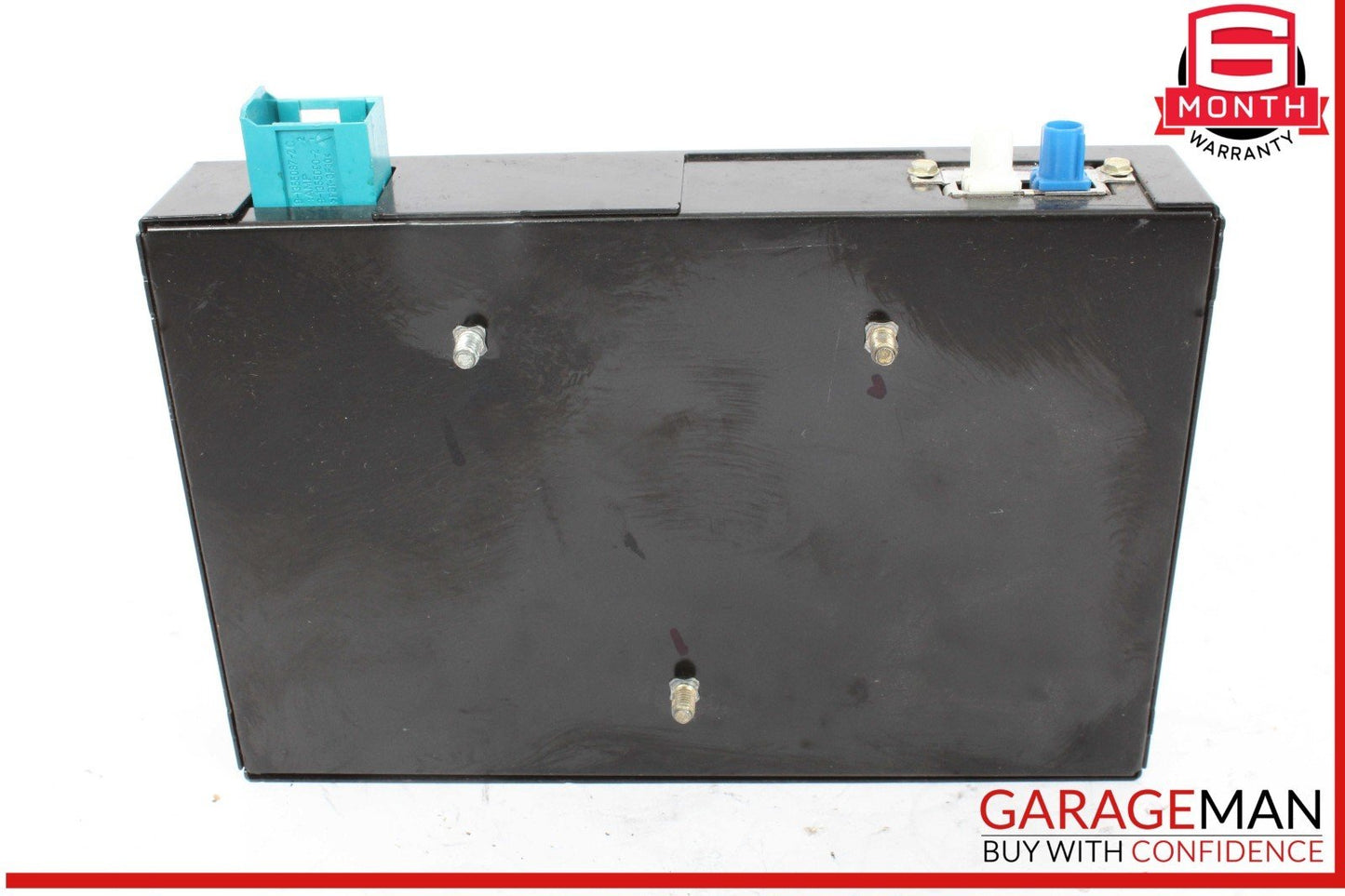 03-11 Mercedes W219 CLS500 Sirius Satellite Radio Receiver Module Unit 240820818