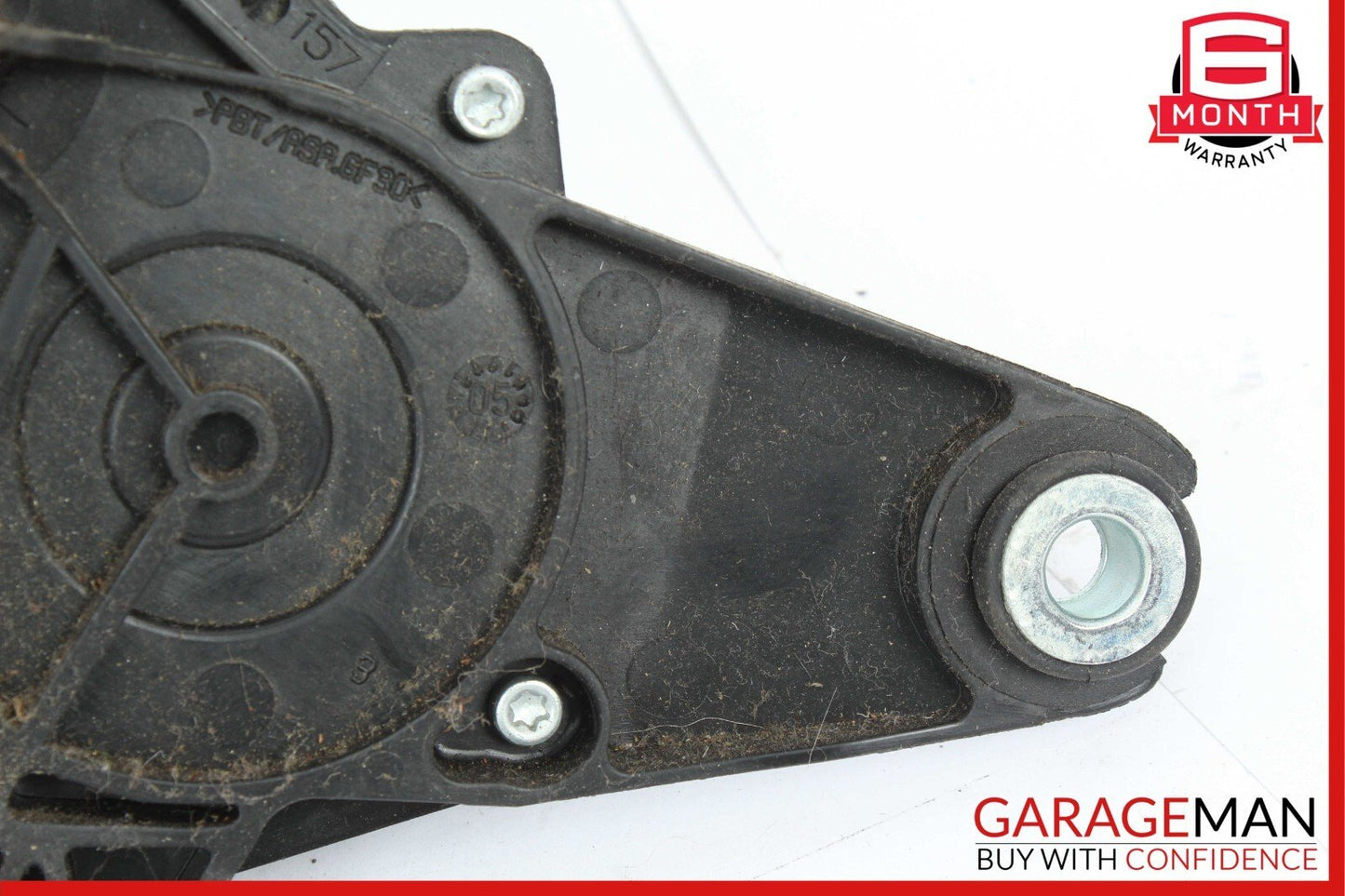 06-19 Mercedes GL450 R350 GLK450 Rear Glass Windshield Wiper Motor Unit