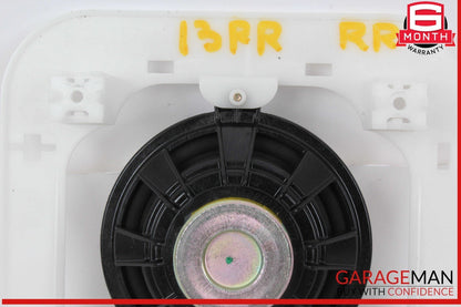 10-13 Land Rover Range Rover Sport Rear Left & Right Audio Sound Speaker OEM