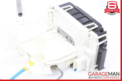 08-14 Mercedes W212 E350 C250 C300 Front Right Side Door Lock Latch Actuator OEM
