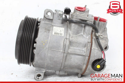 06-11 Mercedes W211 E350 CLS350 A/C Air Conditioner Compressor 0012308111 OEM