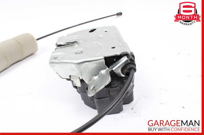 06-13 Mercedes X164 GL450 GL550 Rear Trunk Tailgate Lock Latch Actuator OEM