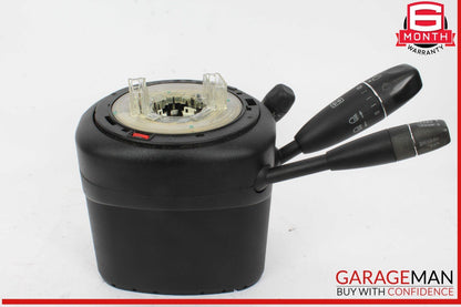 10-14 Mercedes W204 C250 E400 Steering Column Control Switches Assy Black OEM