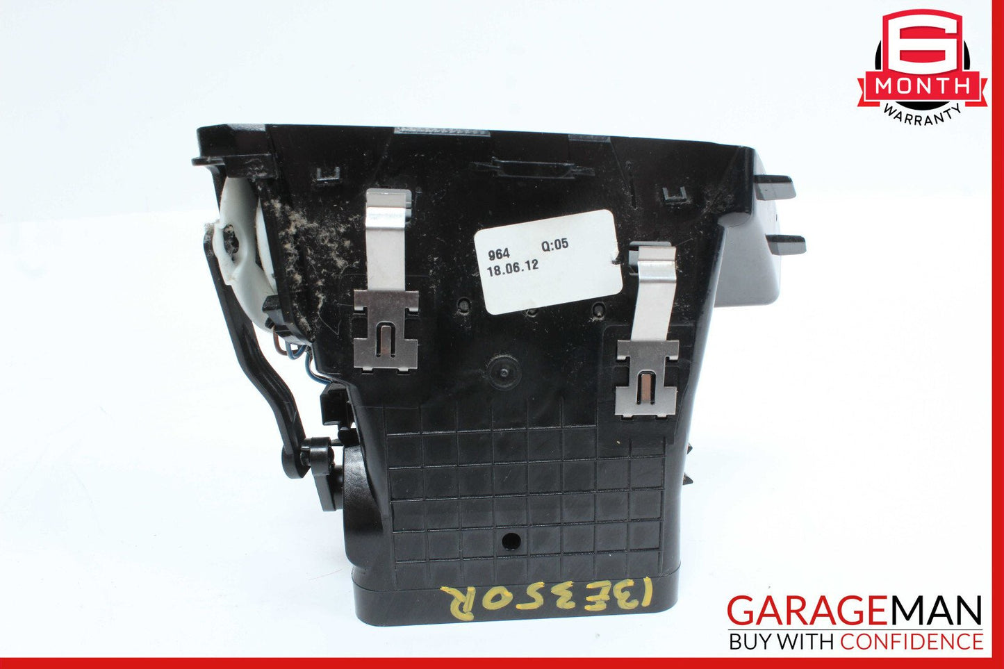 10-13 Mercedes W212 E350 Dashboard Dash AC A/C Air Vent Right Side OEM