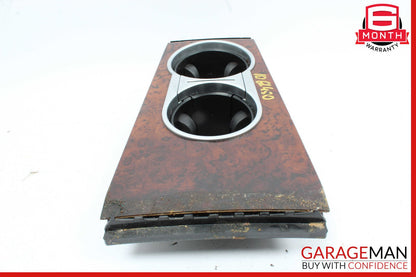 06-12 Mercedes X164 GL450 Center Console Cup Holder Compartment OEM