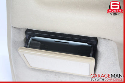 96-03 Mercedes W210 E320 Rear Right Passenger Side Interior Door Panel Trim OEM