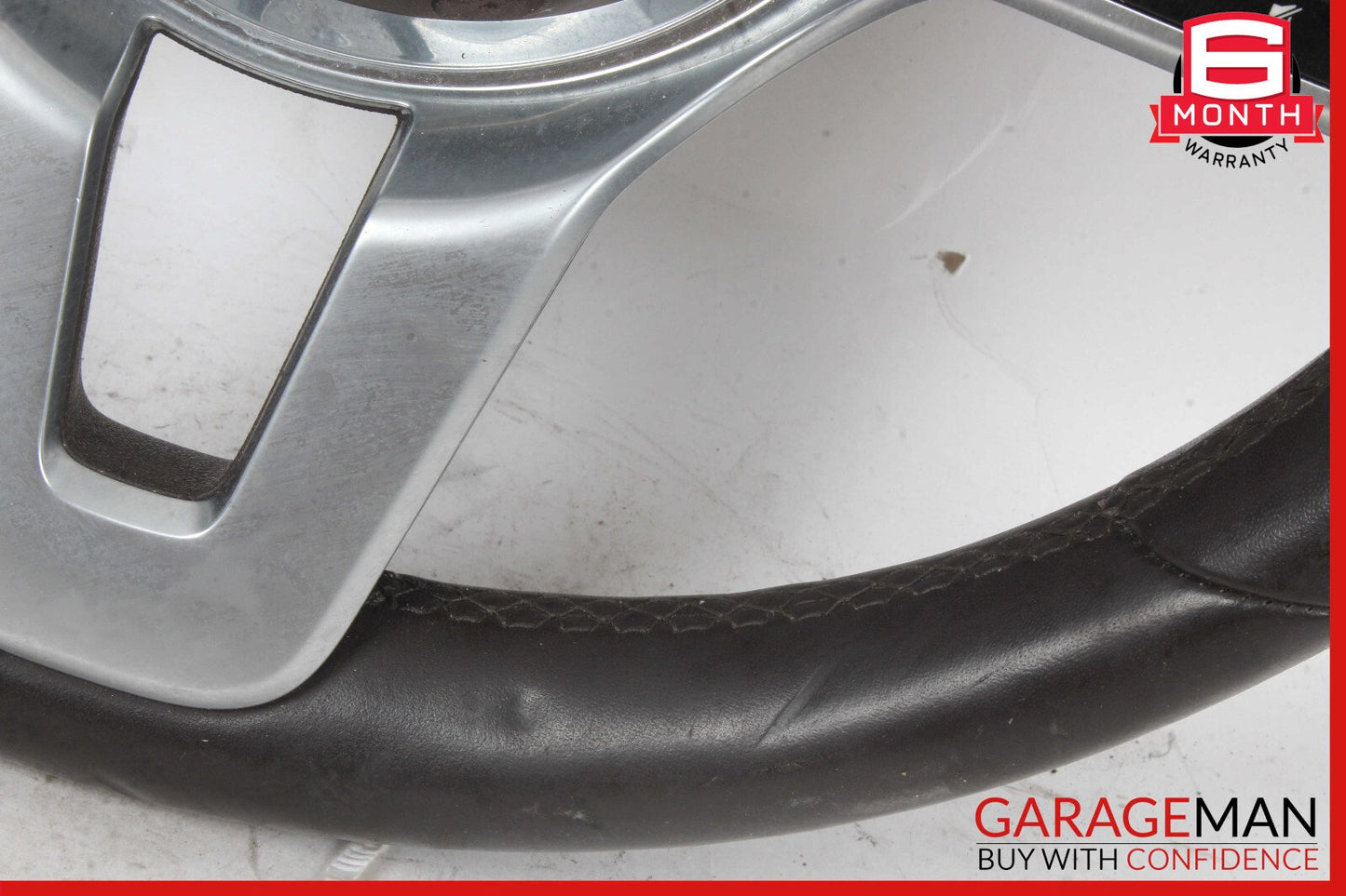 18-21 Mercedes W205 C300 E350 Steering Wheel OEM