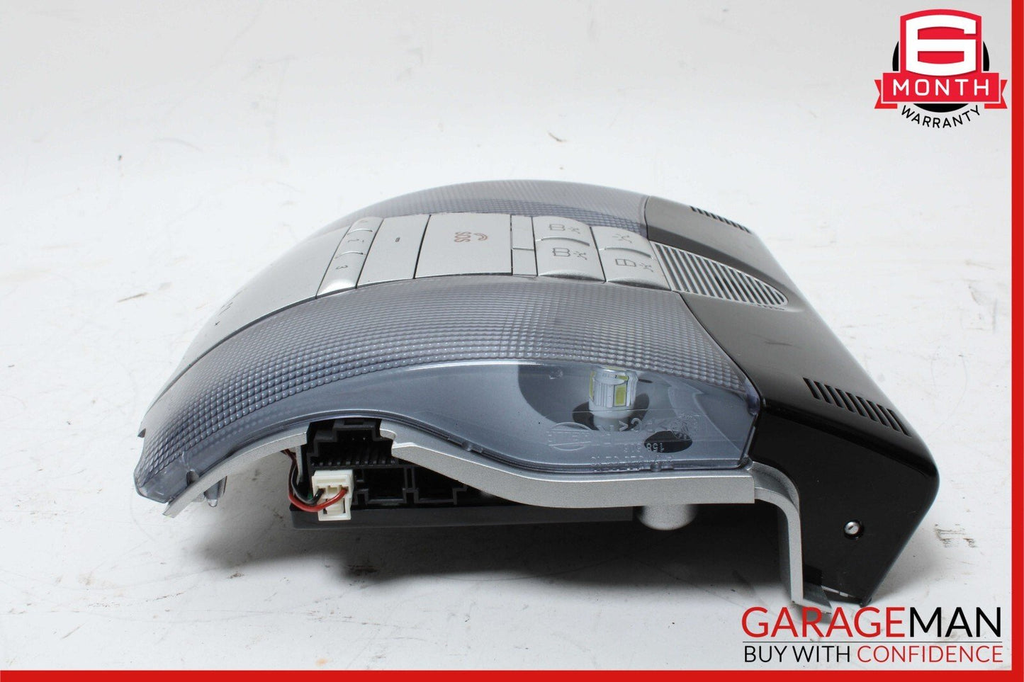 05-11 Mercedes R171 SLK280 SLK350 Front Overhead Reading Dome Light Lamp Assy