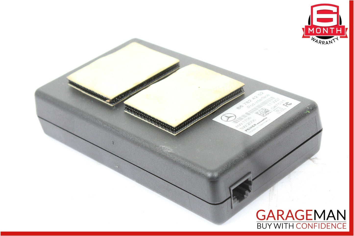 06-12 Mercedes X164 GL450 Ipod Interface Control Module OEM