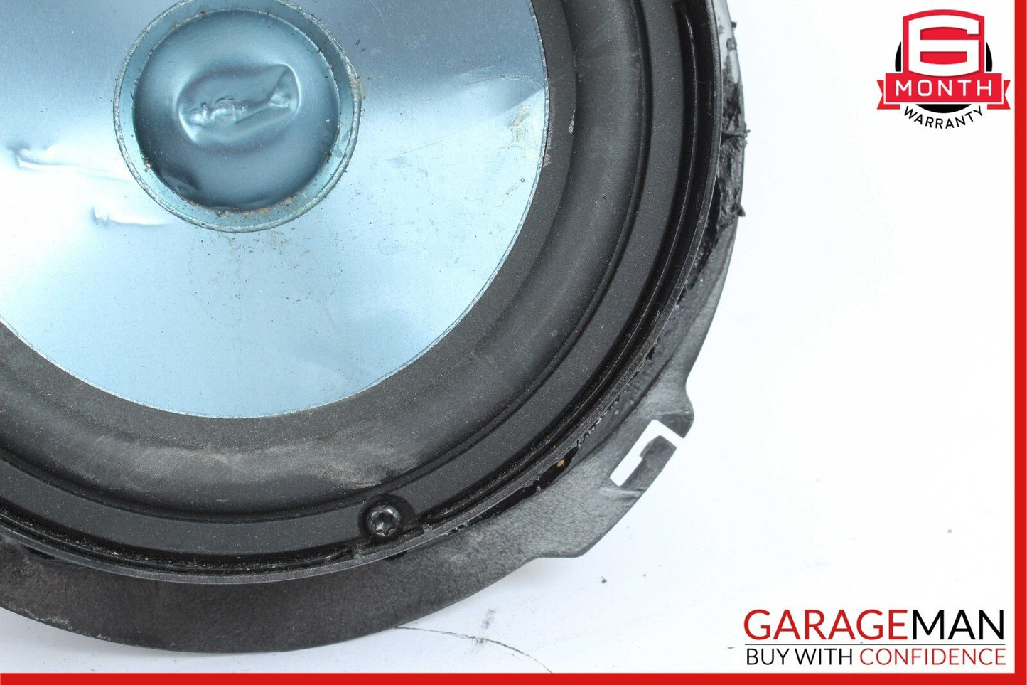 07-09 Mercedes W211 E350 E500 Front Left & Right Side Door Audio Sound Speakers