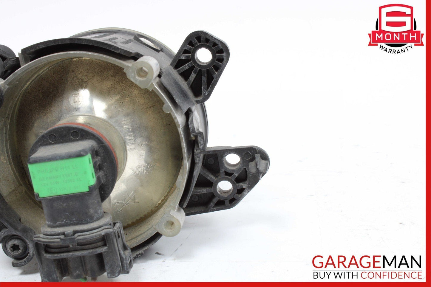 06-12 Mercedes GL450 CL550 E350 C300 Front Right Bumper Foglight Fog Light Lamp
