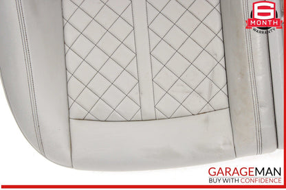 18-24 Audi S5 Rear Lower Bottom Bench Seat Cushion OEM