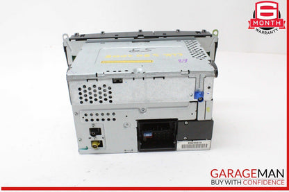 05-09 Mercedes W209 CLK350 Front Dash AM FM Audio Radio Receiver Head Unit OEM
