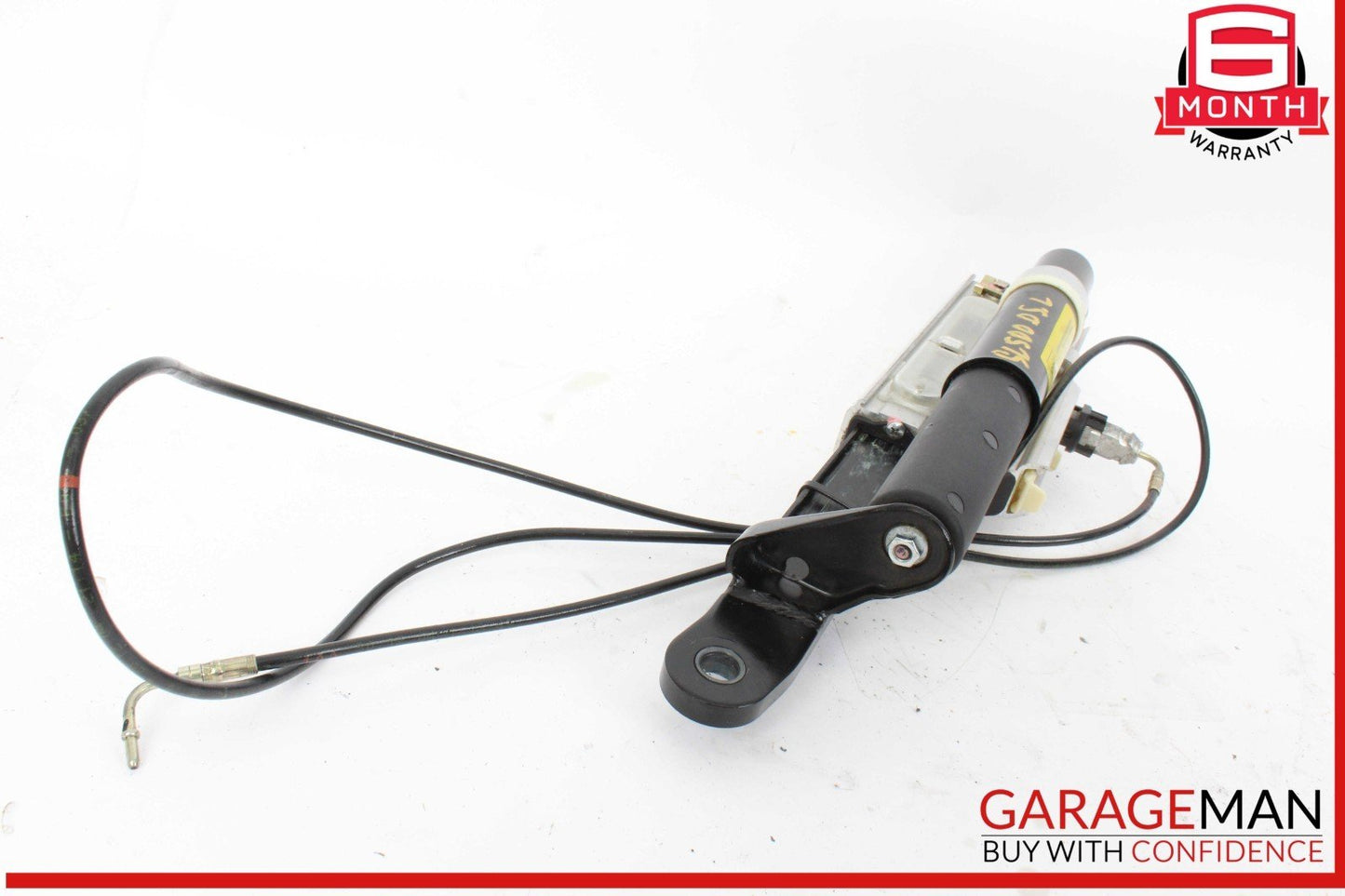 03-12 Mercedes R230 SL500 SL550 Convertible Left Lock Pawl Cylinder OEM