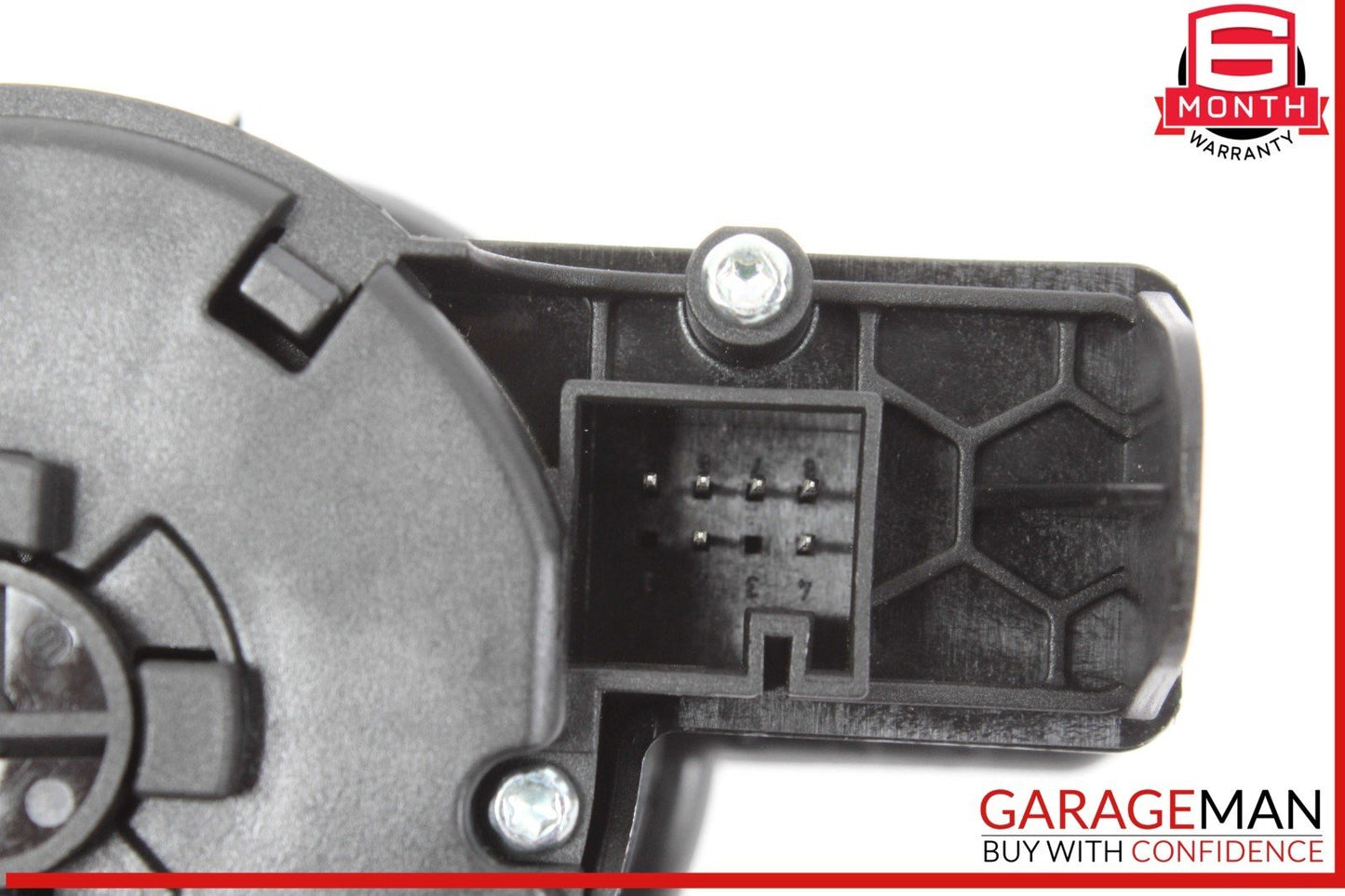 08-20 Mercedes X166 GL450 E350 Headlight Fog Light Switch Control Module OEM
