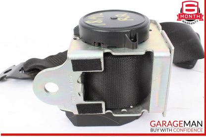 17-20 Maserati Levante S M161 Rear Left or Rear Right Side Seatbelt Black OEM