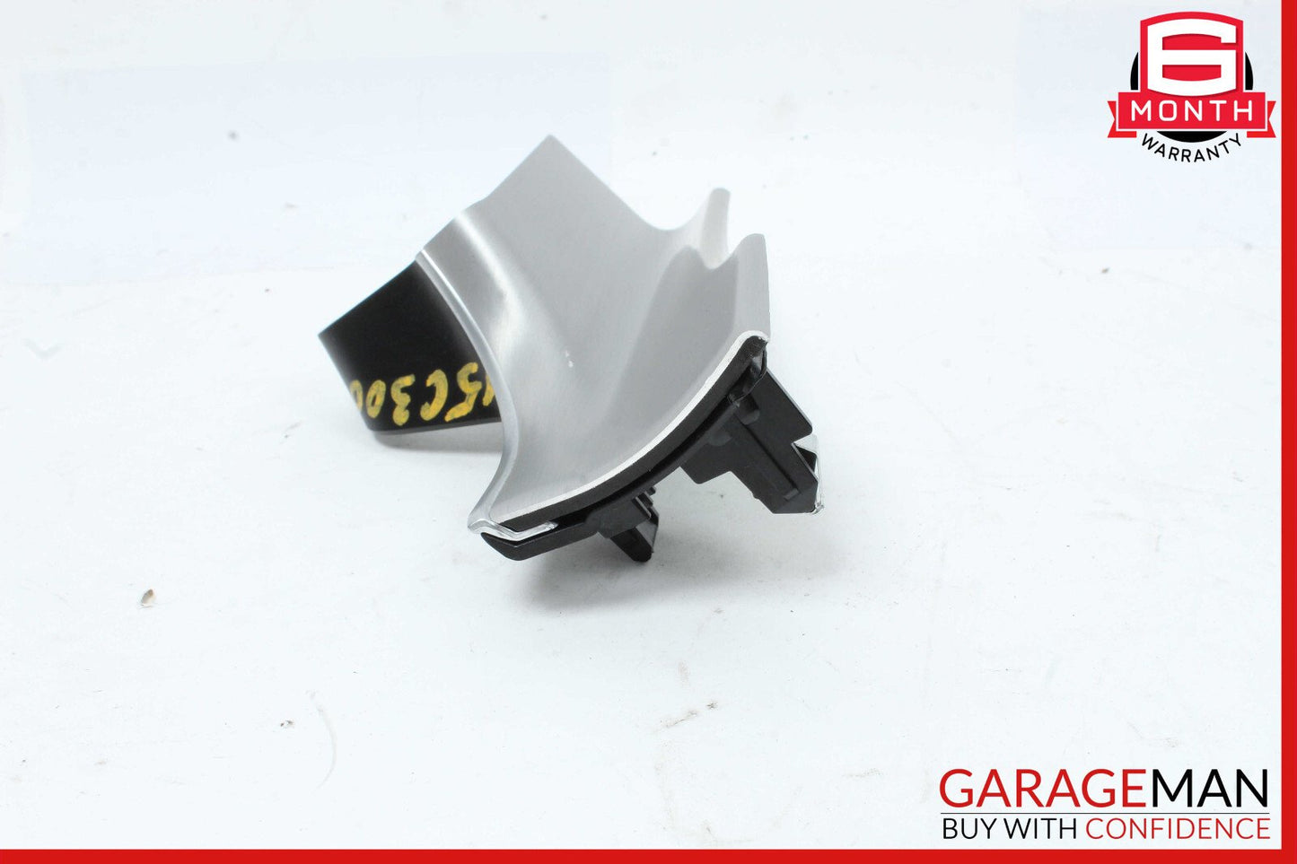 15-20 Mercedes W205 C300 GLC43 AMG Dashboard Dash Left Molding Trim OEM