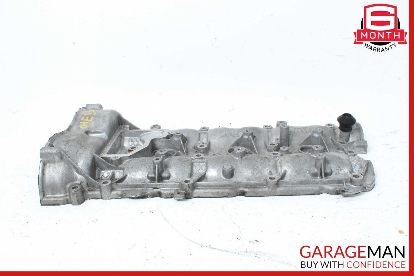 Mercedes W204 C300 GLK350 CLK350 E350 Left Side Engine Cylinder Head Cover OEM