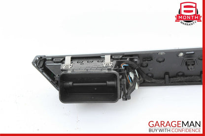 10-13 Mercedes W212 E400 Front Center Dash AC A/C Air Vent Grille Trim Assembly