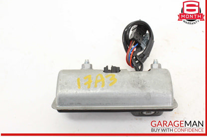 12-18 Audi A3 A6 Q3 Q5 SQ5 Rear Trunk Lid Exterior Release Handle w/ Camera OEM