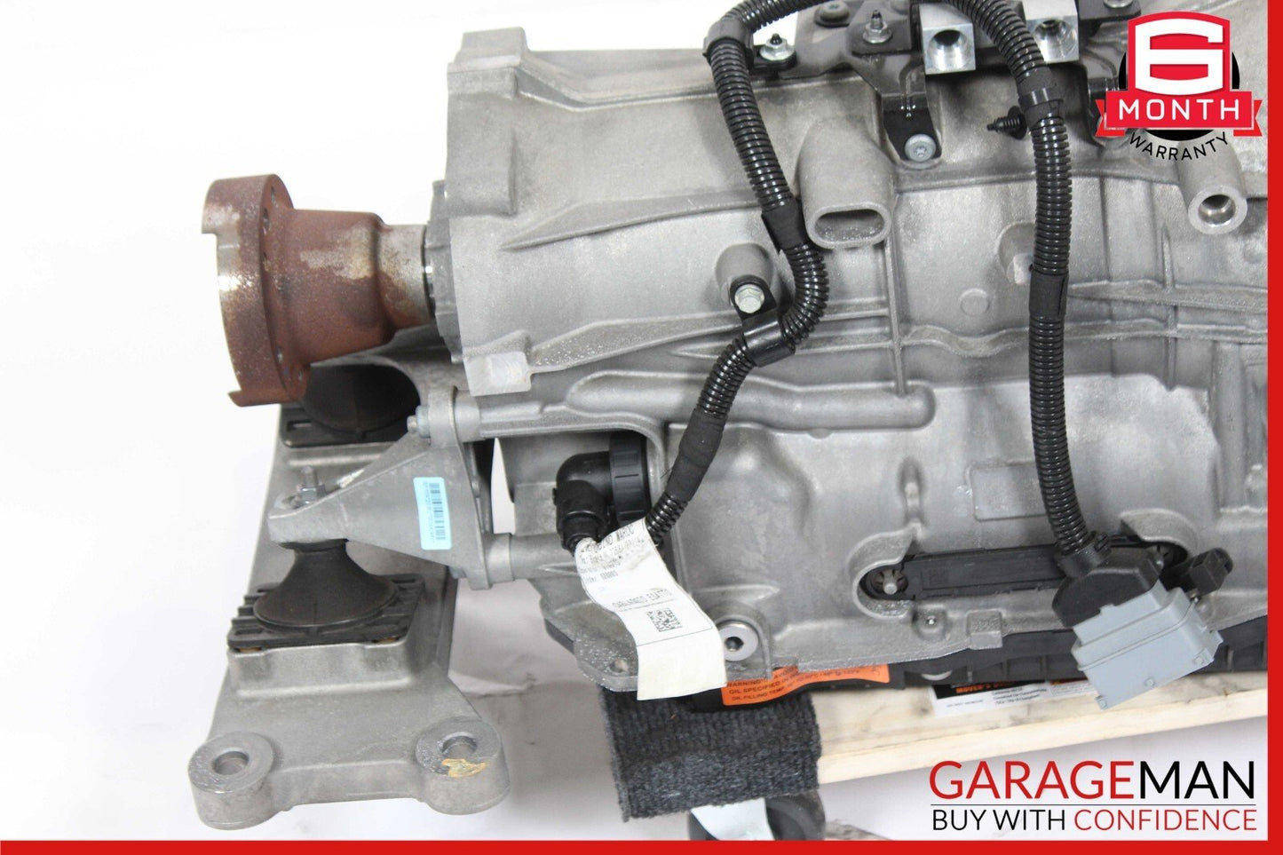 17-22 Alfa Romeo Giulia 2.0L 8-Speed Automatic Transmission Gear ZF GA8HP50Z OEM