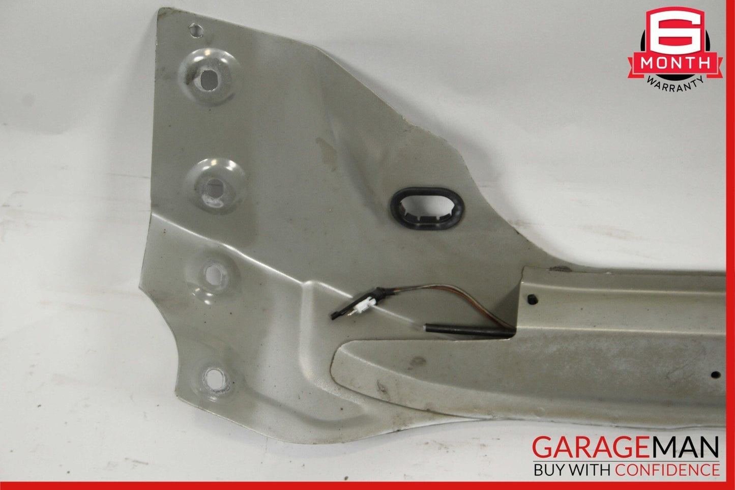 98-05 Mercedes W163 ML320 ML350 Front Top Upper Radiator Support Bracket Tie Bar