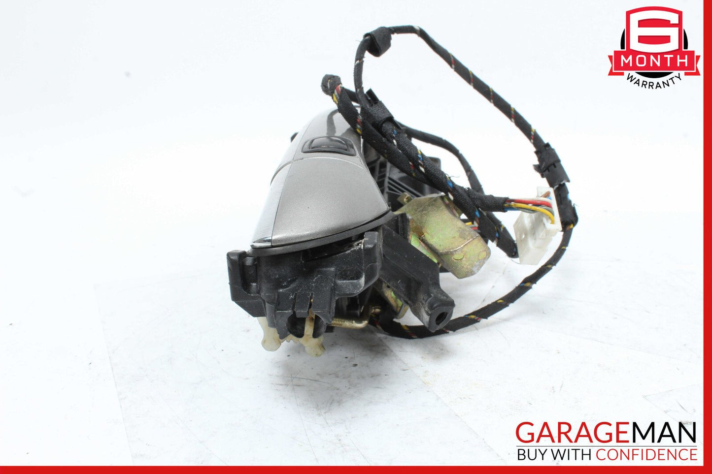 00-06 Mercedes W220 S55 Rear Right Keyless Go Exterior Door Handle OEM
