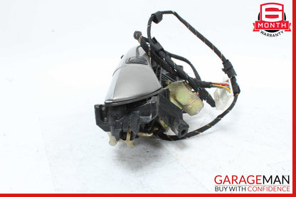 00-06 Mercedes W220 S55 Rear Right Keyless Go Exterior Door Handle OEM