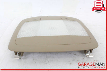 12-19 Mercedes X166 GL350 GLE350 Interior Roof Compartment Reading Light Lamp