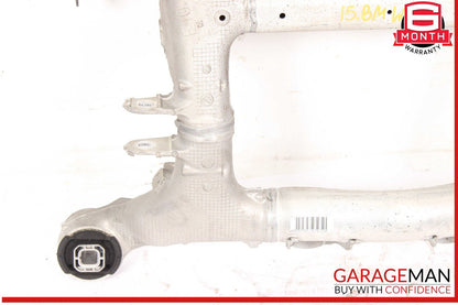11-16 BMW F10 528i Rear Subframe Crossmember OEM