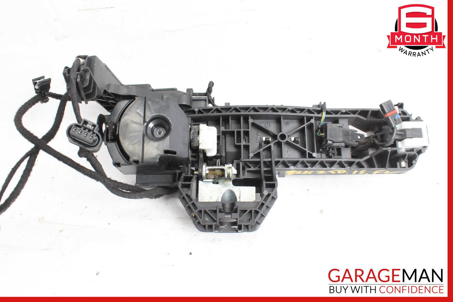 12-20 Mercedes R172 SLK250 SLC300 Left Driver Side Exterior Door Handle OEM