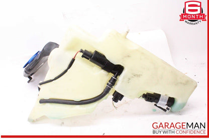 09-16 Audi A4 S4 Windshield Washer Fluid Reservoir Tank 8T0955453C OEM