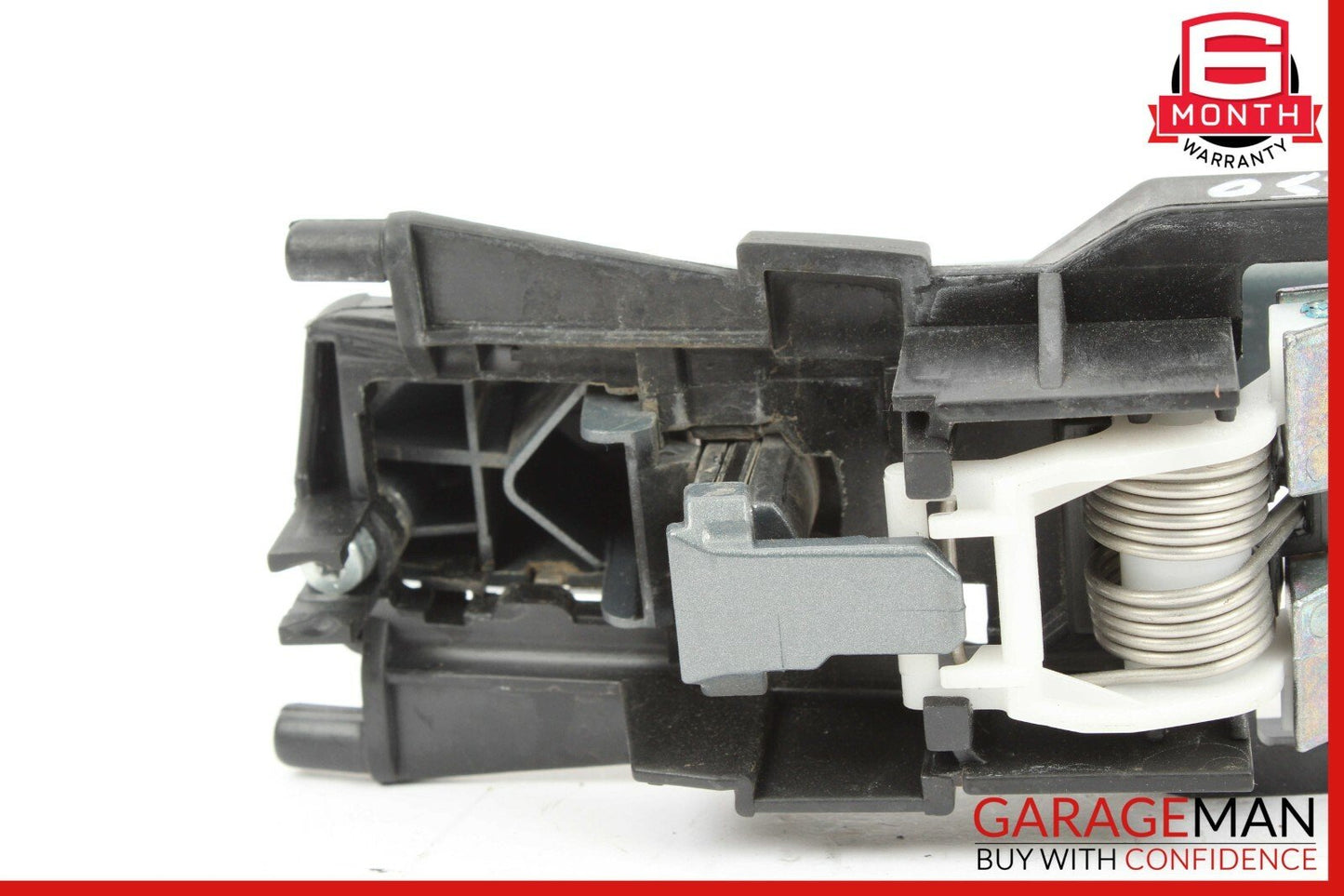 03-09 Mercedes W211 E320 E350 E500 Front Right Side Exterior Door Handle Silver