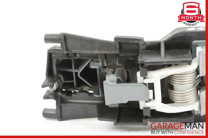 03-09 Mercedes W211 E320 E350 E500 Front Right Side Exterior Door Handle Silver