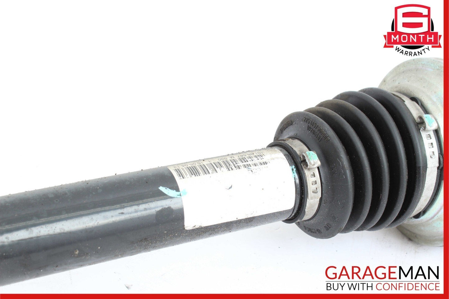 11-17 Porsche Cayenne 958 Rear Left / Right Drive Axle Shaft Driveshaft CV Axle