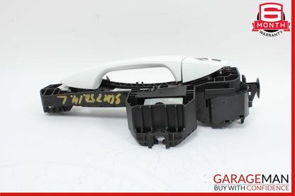 12-20 Mercedes R172 SLK250 SLC300 Left Driver Side Exterior Door Handle OEM