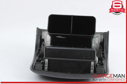 07-13 Mercedes W221 S550 S400 Rear Center Console AC A/C Air Vent Trim OEM