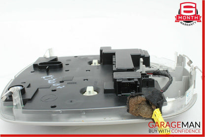 07-13 Mercedes W251 R350 R550 R320 Front Overhead Dome Light Lamp Grey OEM