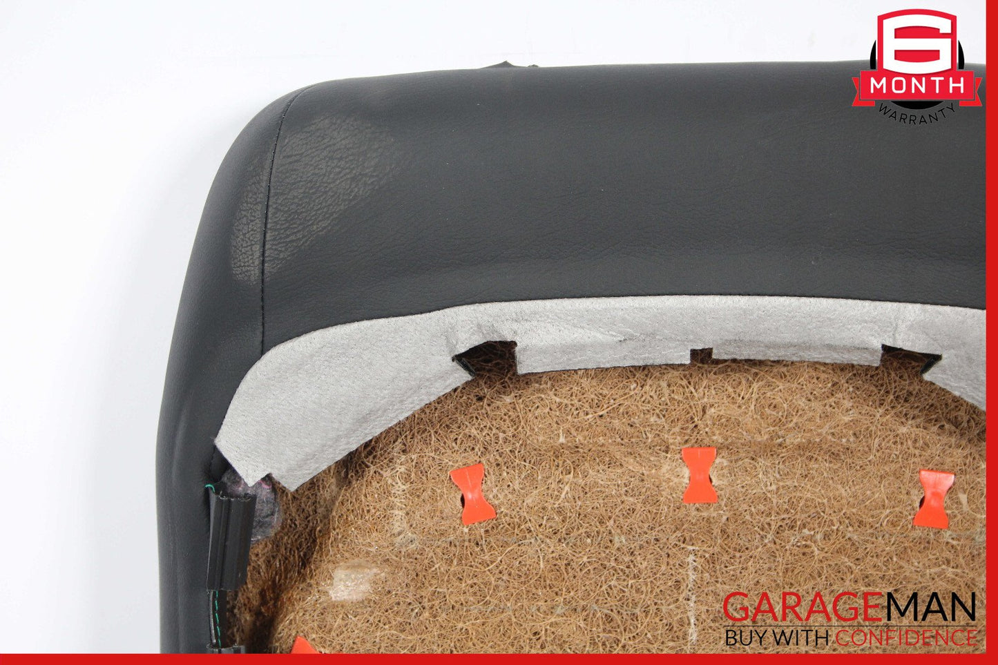 01-04 Mercedes W203 C240 C320 Front Left / Right Top Upper Seat Cushion OEM