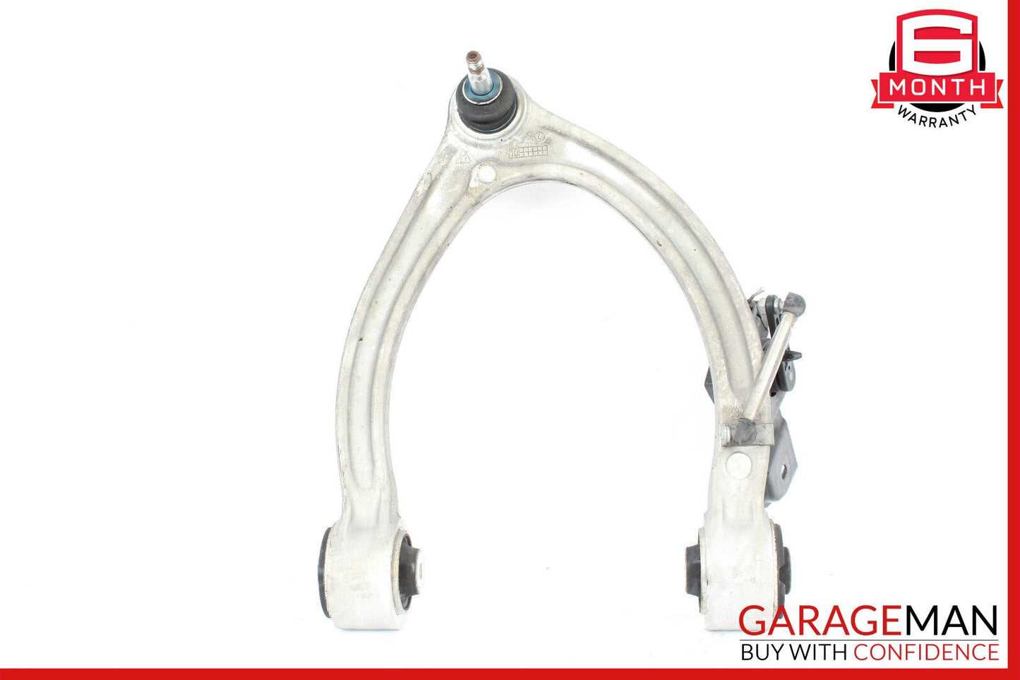 07-14 Mercedes W221 S550 Front Right Upper Control Arm w/ Height Level Sensor