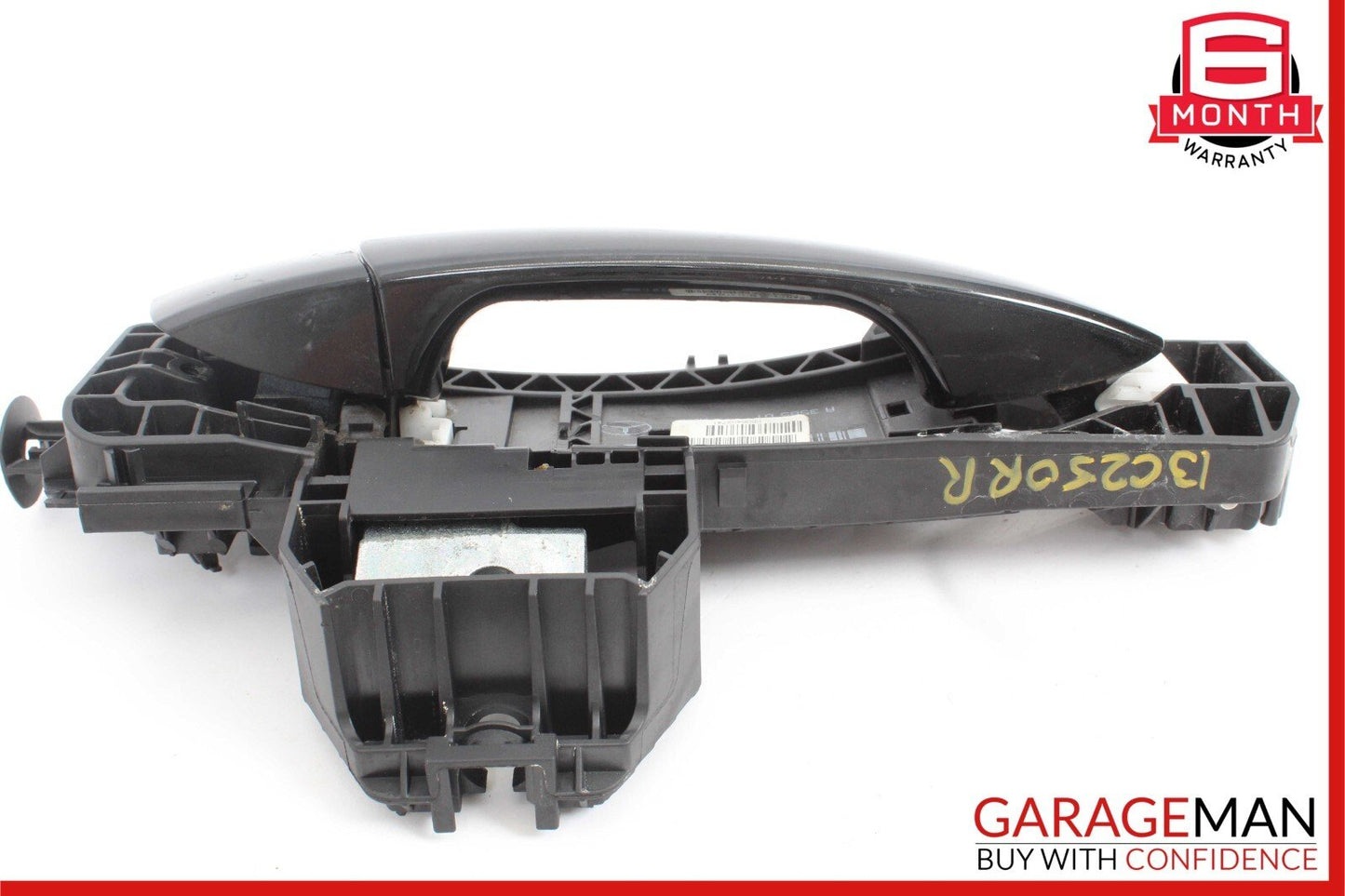 12-14 Mercedes W204 C250 Sedan Right Passenger Exterior Door Handle Assy Black
