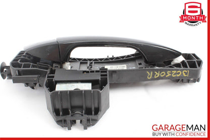 12-14 Mercedes W204 C250 Sedan Right Passenger Exterior Door Handle Assy Black