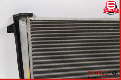 08-17 Mercedes GLK350 E350 AC A/C Air Conditioning Condenser Shroud Assembly