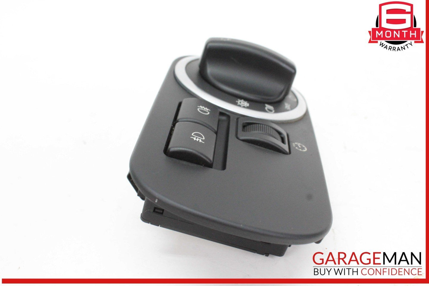 10-13 Land Rover Range Rover Sport Headlight Control Switch AH2213A024AB OEM
