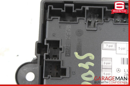 10-13 Mercedes W221 S550 S600 S63 Front Left Door Control Module 2219000801 OEM